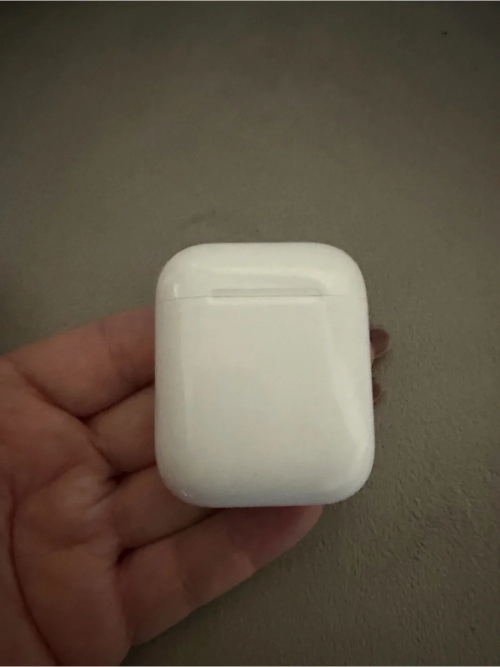 Apple AirPods 2 with Charging Case - White